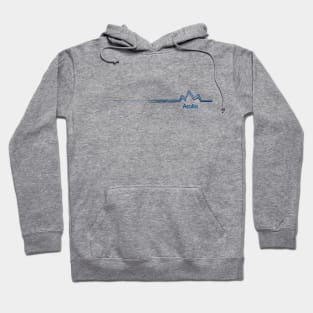 Arolla Hoodie